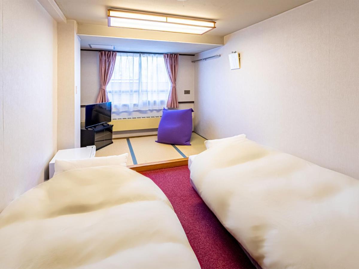 Sachinoyu Hotel Shiga Kogen Yamanouchi  Exterior foto